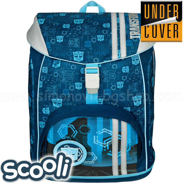    Transformers FlexMax Scooli